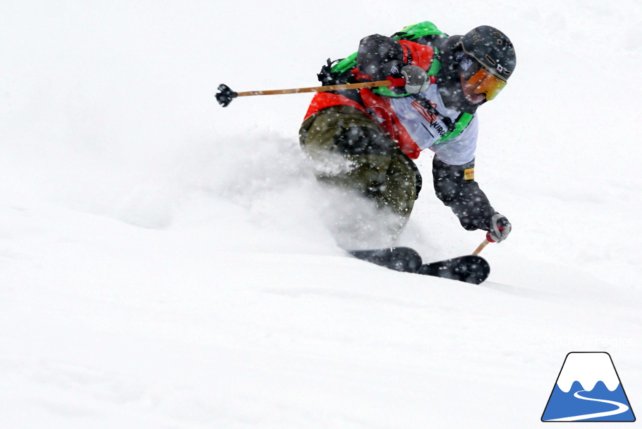 Freeride Kiroro Juniors 1* 2019 - ジュニアライダーたちが大人顔負けの滑りを披露!!